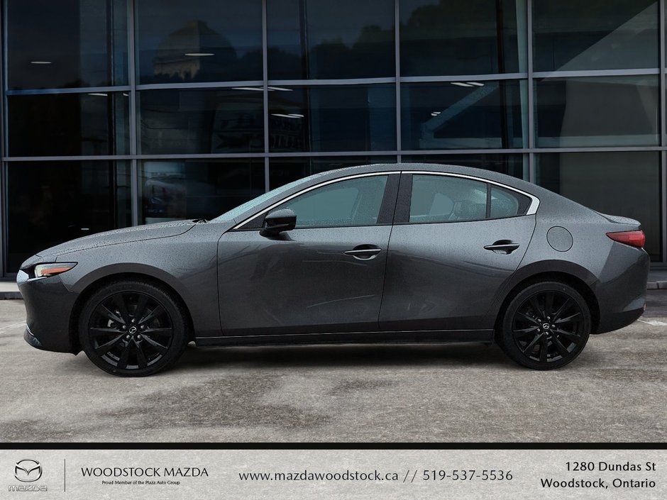 2024 Mazda 3 GT w/Turbo-4