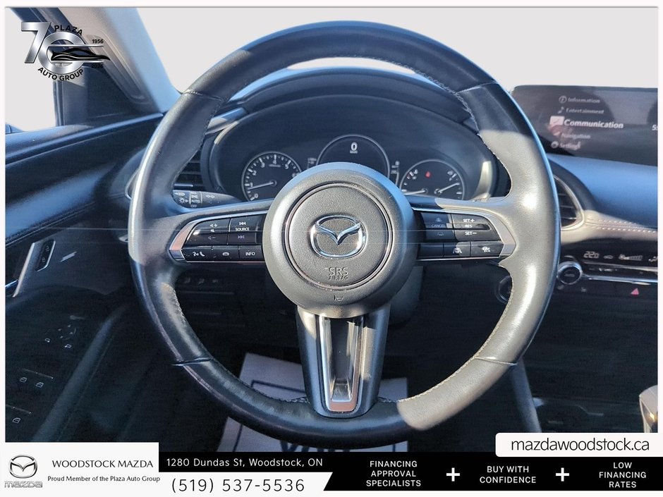 2024 Mazda 3 GT w/Turbo-11
