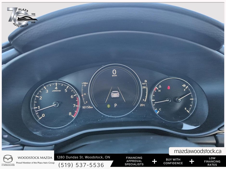 2024 Mazda 3 GT w/Turbo-12