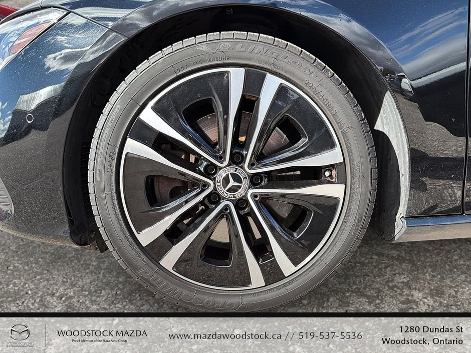 2025 Mercedes-Benz CLA 250-6