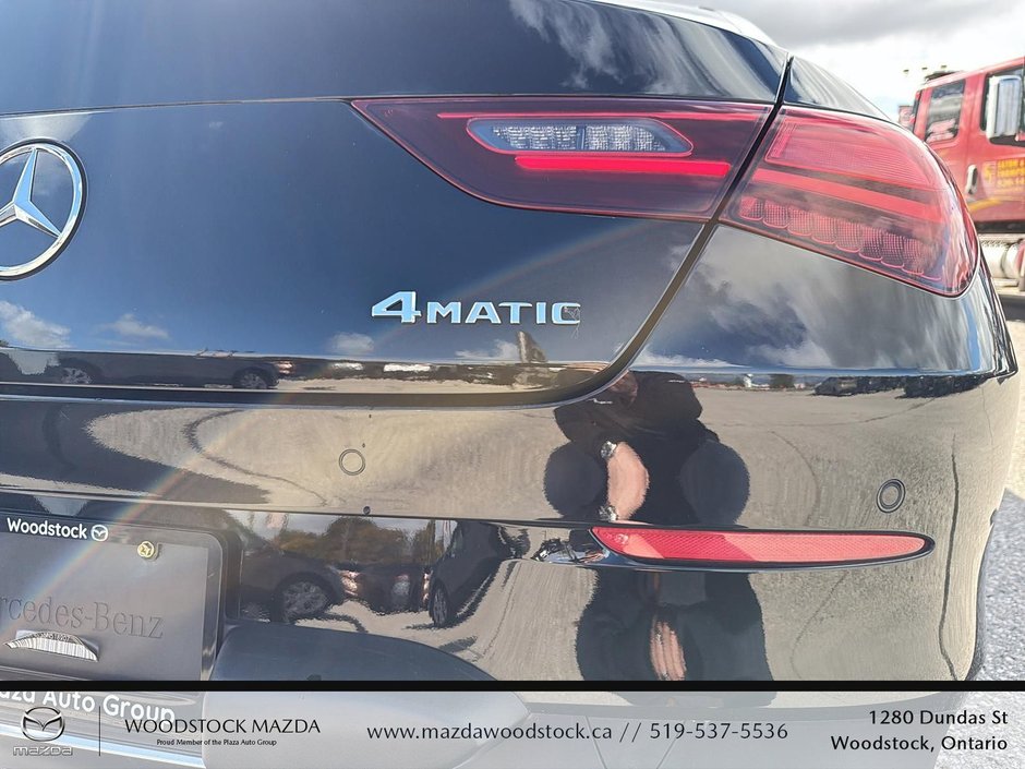 2025 Mercedes-Benz CLA 250-14