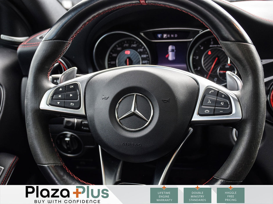 2019 Mercedes-Benz GLA AMG GLA 45-17
