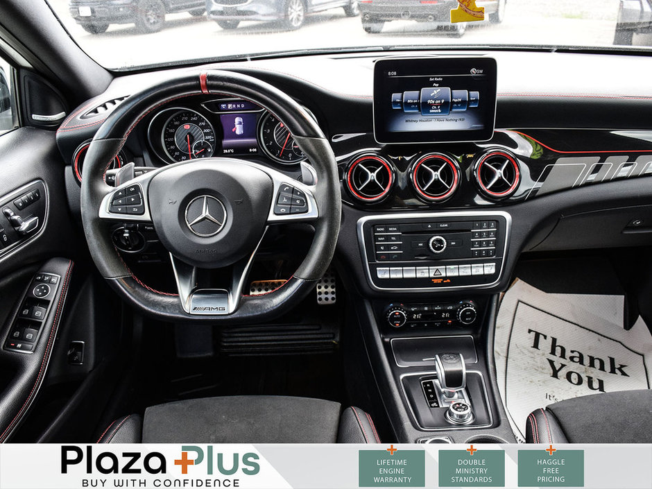 2019 Mercedes-Benz GLA AMG GLA 45-11