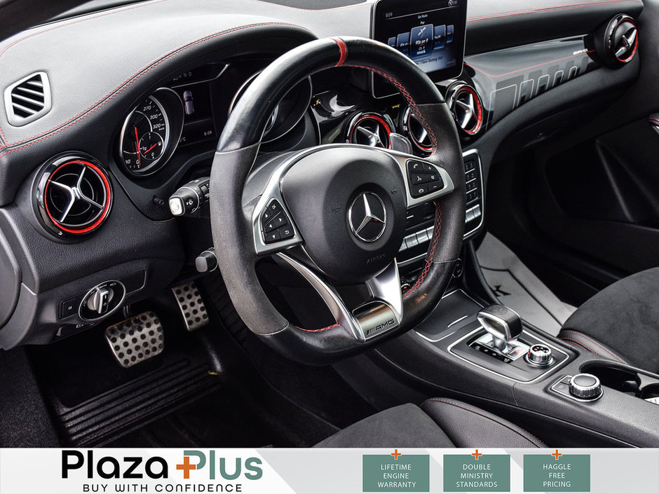 2019 Mercedes-Benz GLA AMG GLA 45-25