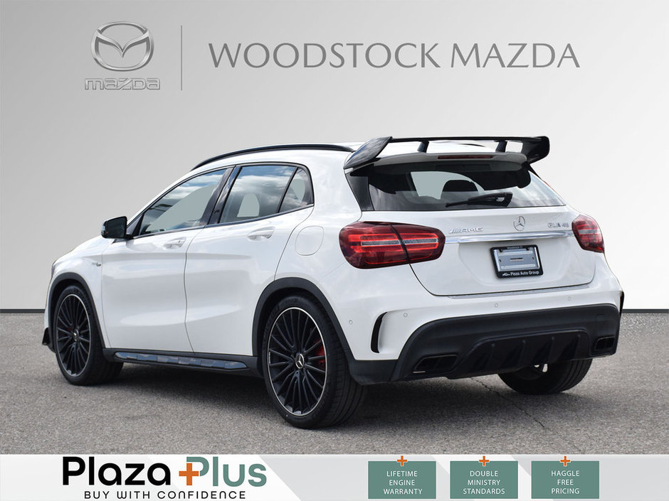 2019 Mercedes-Benz GLA AMG GLA 45-6