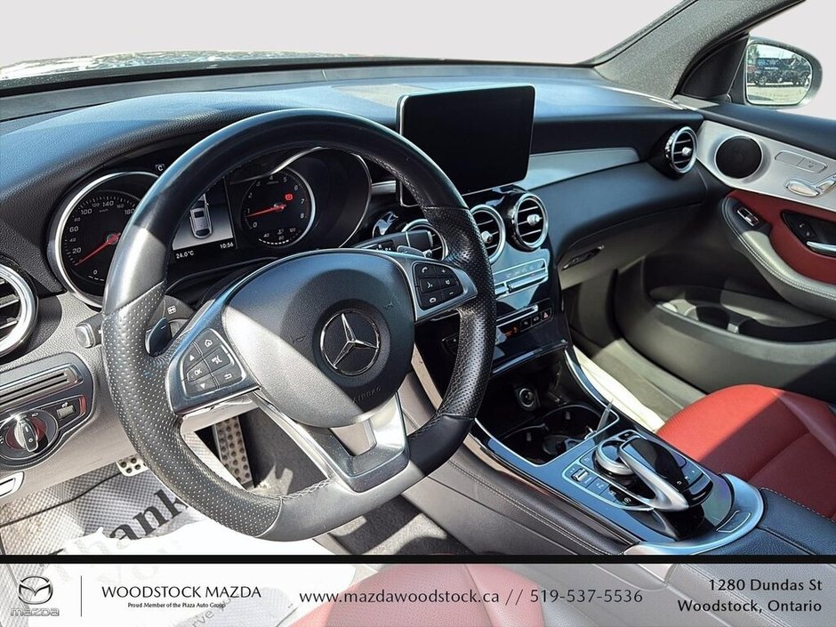 2019 Mercedes-Benz GLC 300-13