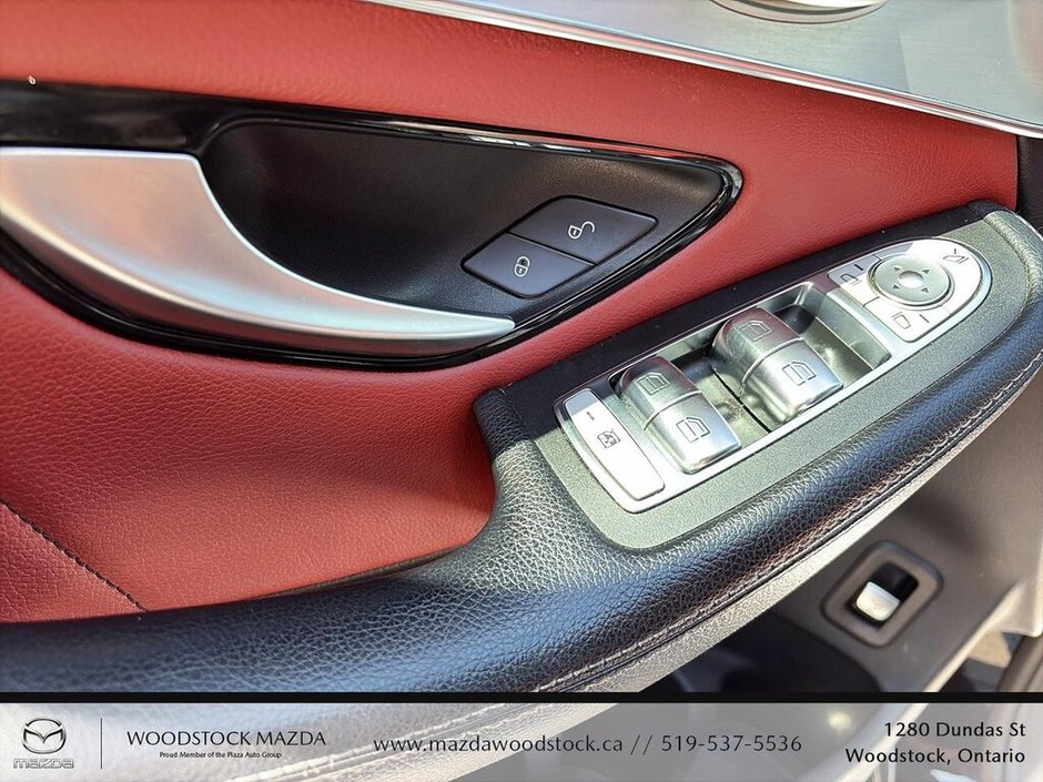 2019 Mercedes-Benz GLC 300-10