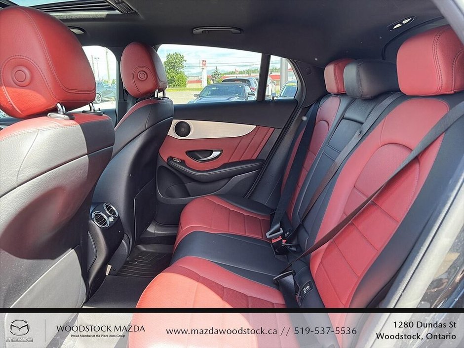 2019 Mercedes-Benz GLC 300-15