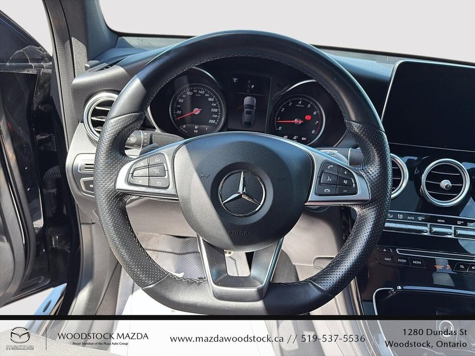 2019 Mercedes-Benz GLC 300-11