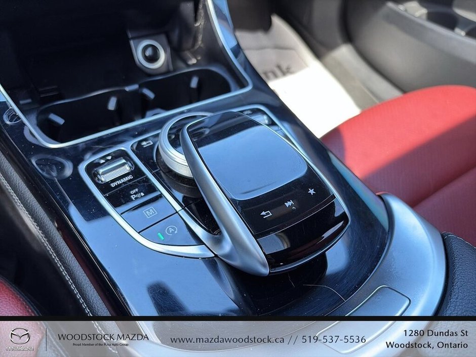 2019 Mercedes-Benz GLC 300-14