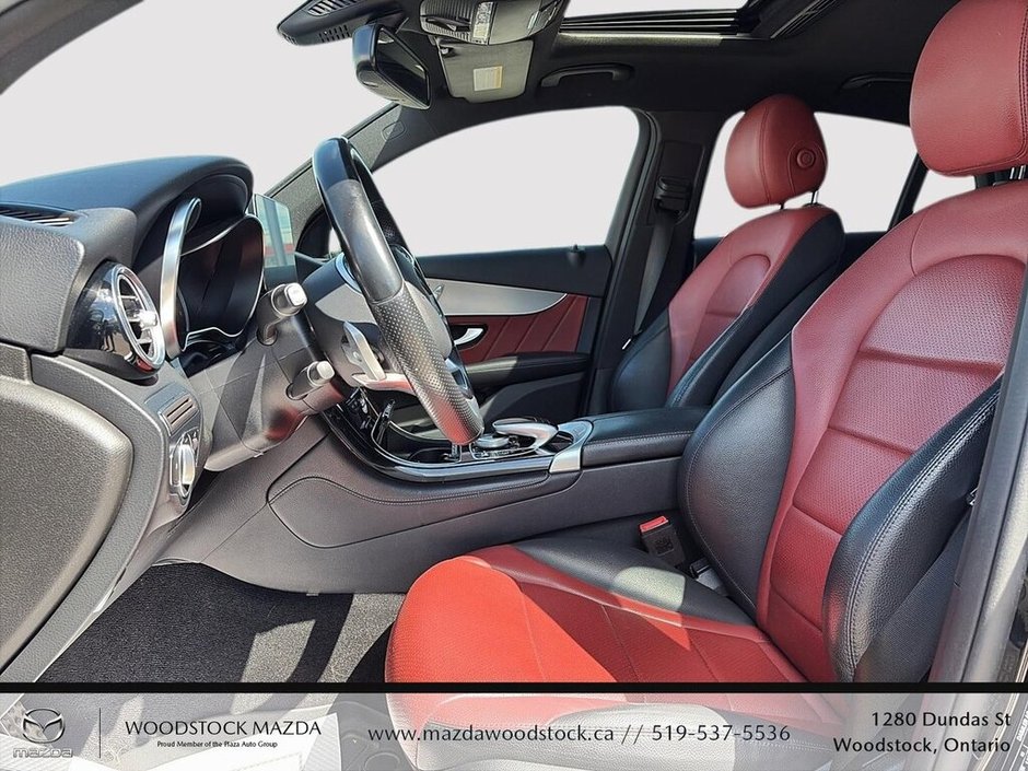 2019 Mercedes-Benz GLC 300-8