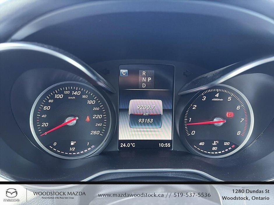 2019 Mercedes-Benz GLC 300-12