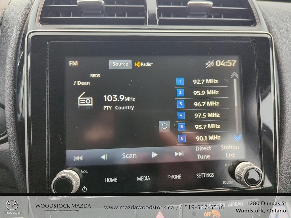 2022 Mitsubishi RVR ES-18