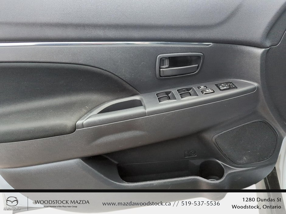 2022 Mitsubishi RVR ES-10