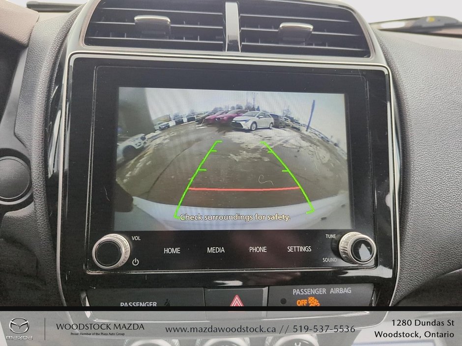 2022 Mitsubishi RVR ES-17