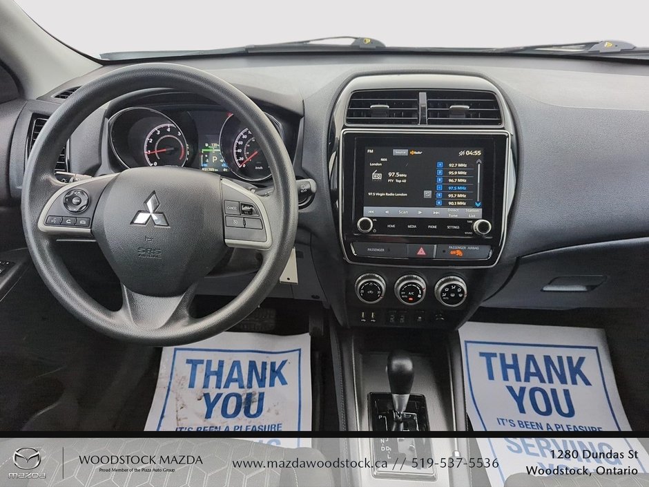 2022 Mitsubishi RVR ES-13