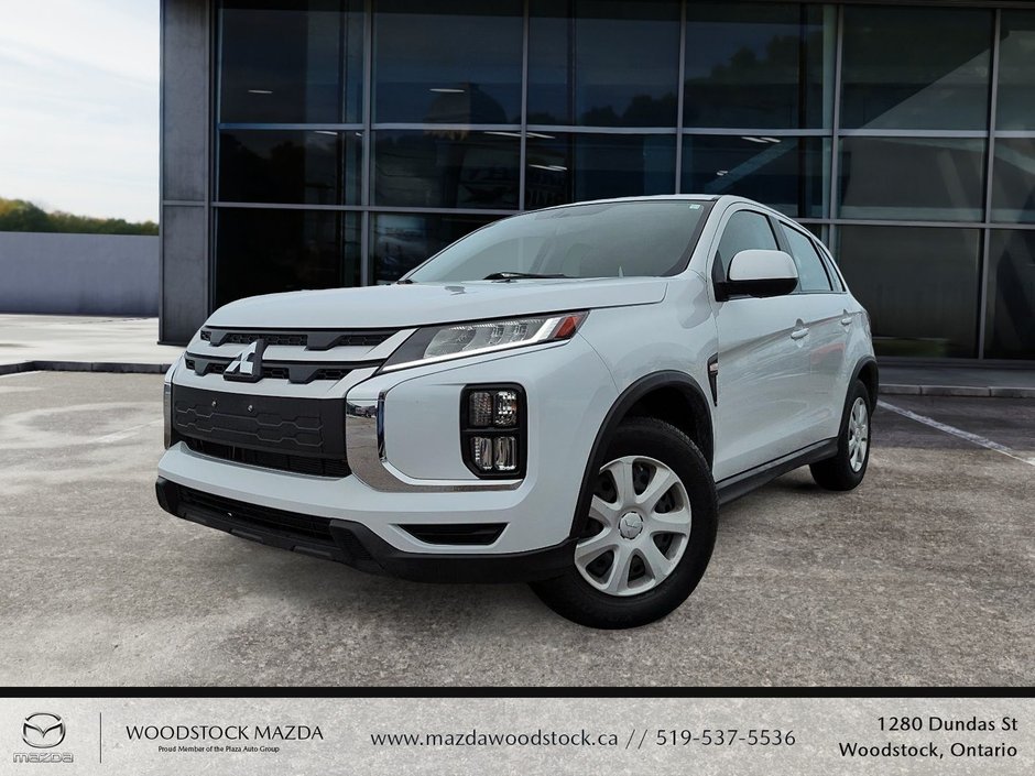 2022 Mitsubishi RVR ES-0