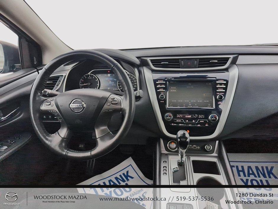 2020 Nissan Murano SV-13