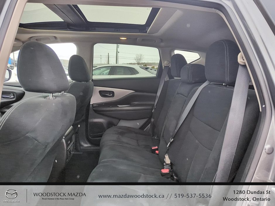 2020 Nissan Murano SV-15