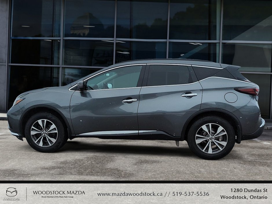 2020 Nissan Murano SV-4