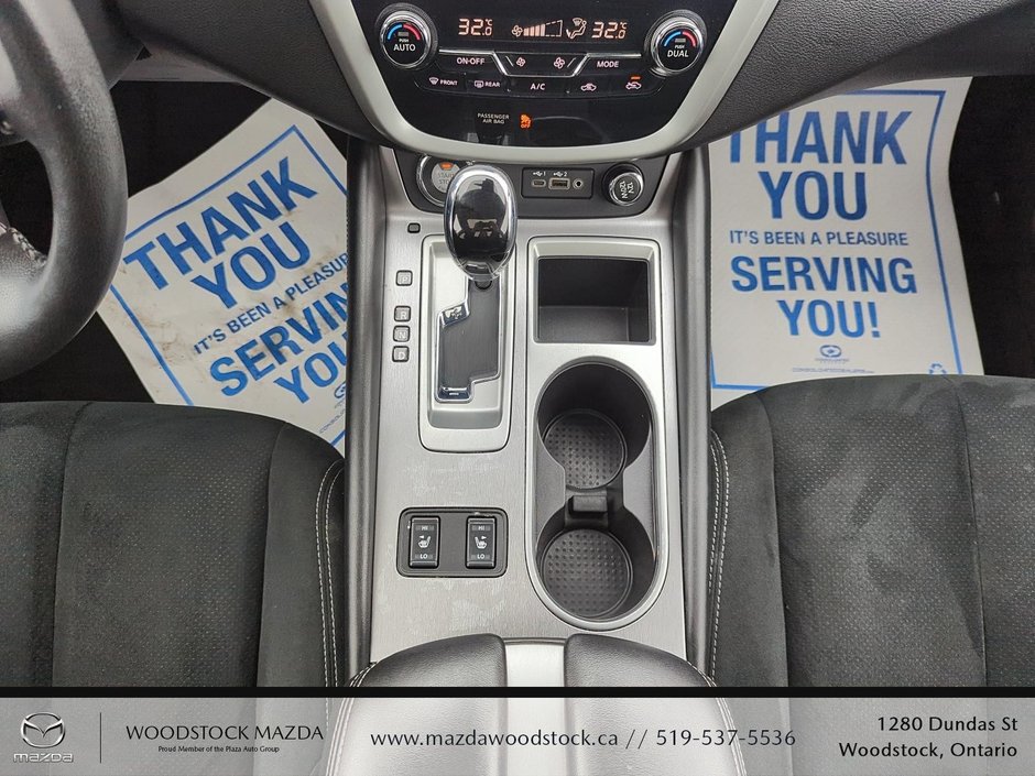 2020 Nissan Murano SV-14