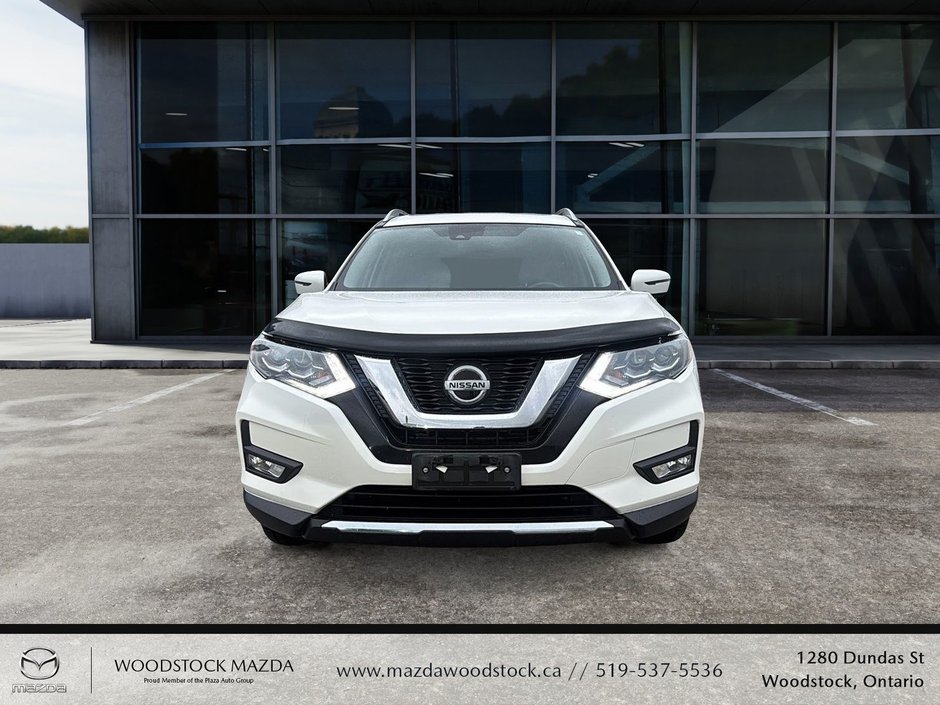 2018 Nissan Rogue SL-1