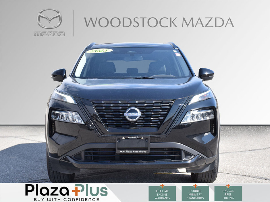 2023 Nissan Rogue SV Midnight Edition-3