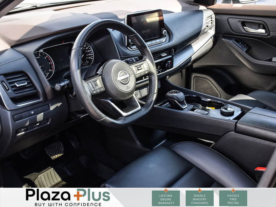 2023 Nissan Rogue SV Midnight Edition-18