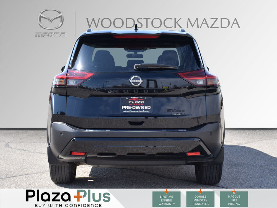 2023 Nissan Rogue SV Midnight Edition-6