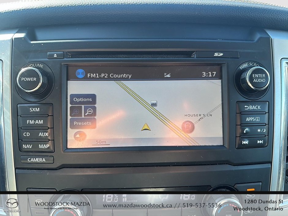 2016 Nissan Titan XD PRO-4X-17