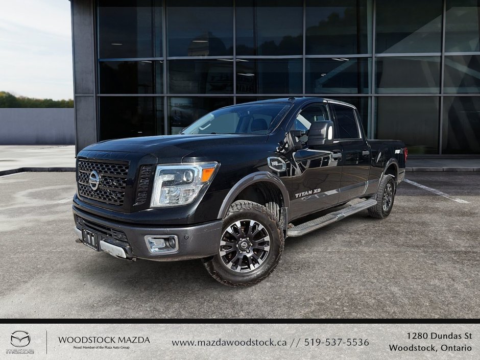 2016 Nissan Titan XD PRO-4X-0
