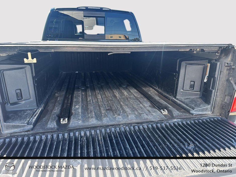 2016 Nissan Titan XD PRO-4X-14
