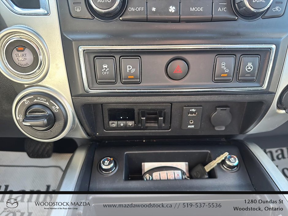 2016 Nissan Titan XD PRO-4X-12