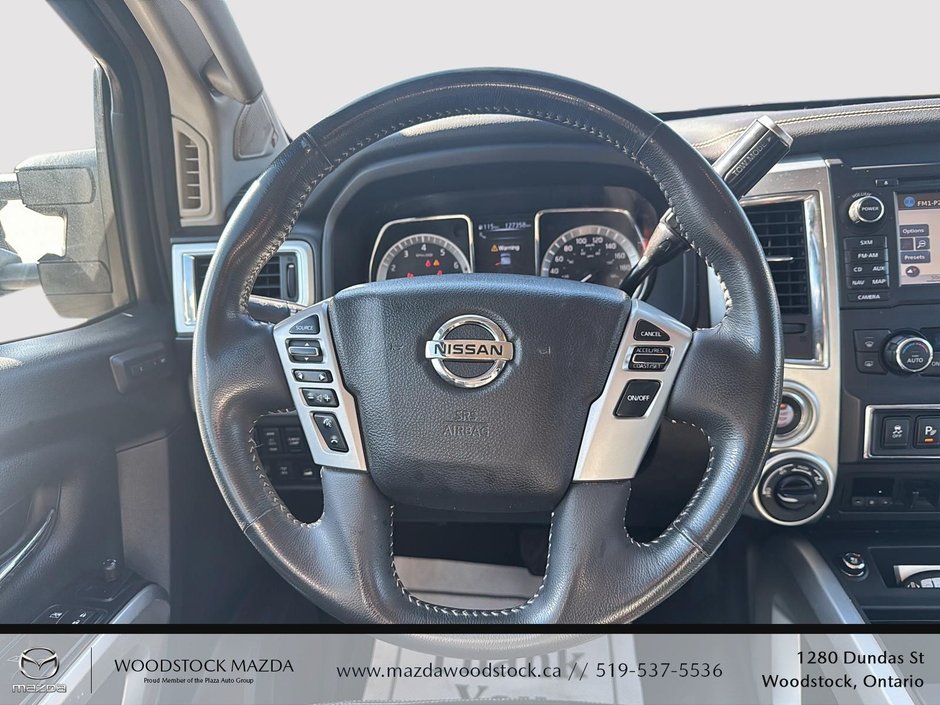 2016 Nissan Titan XD PRO-4X-9