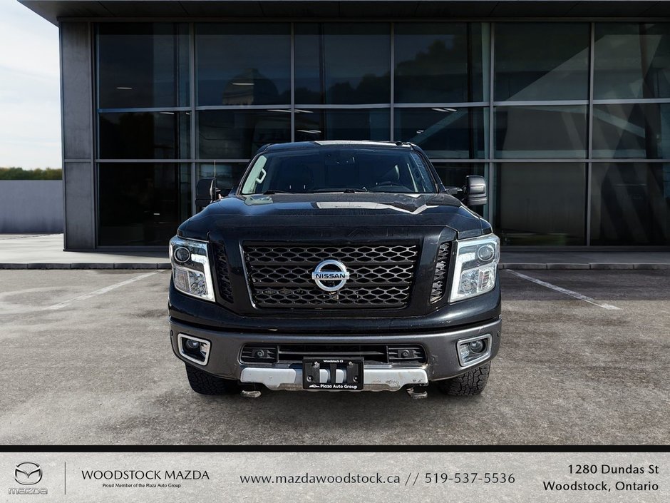 2016 Nissan Titan XD PRO-4X-1
