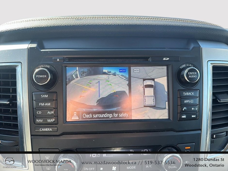 2016 Nissan Titan XD PRO-4X-16