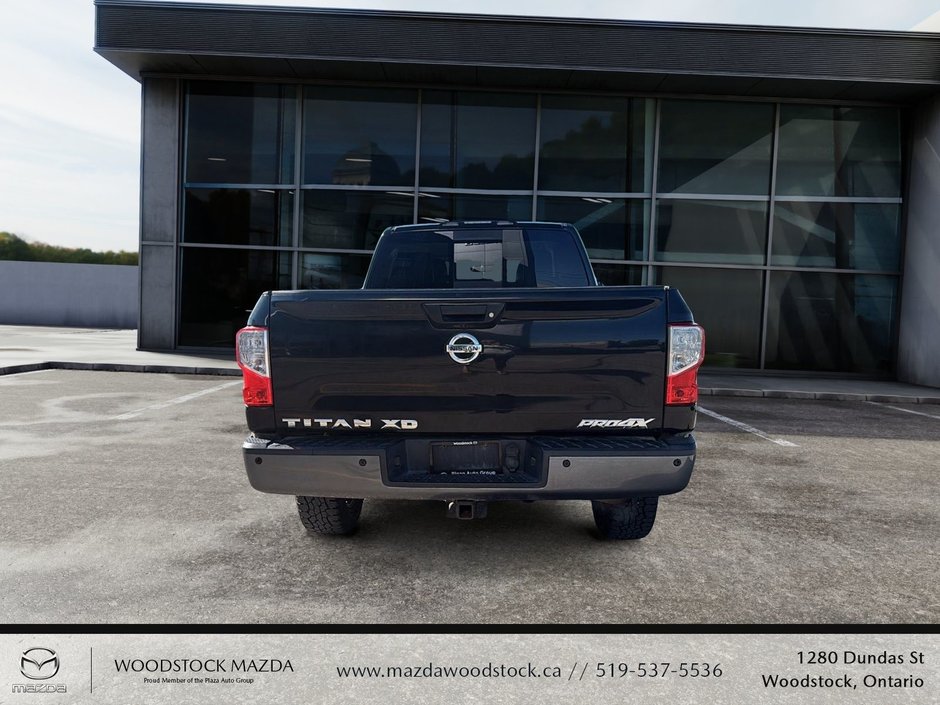 2016 Nissan Titan XD PRO-4X-2