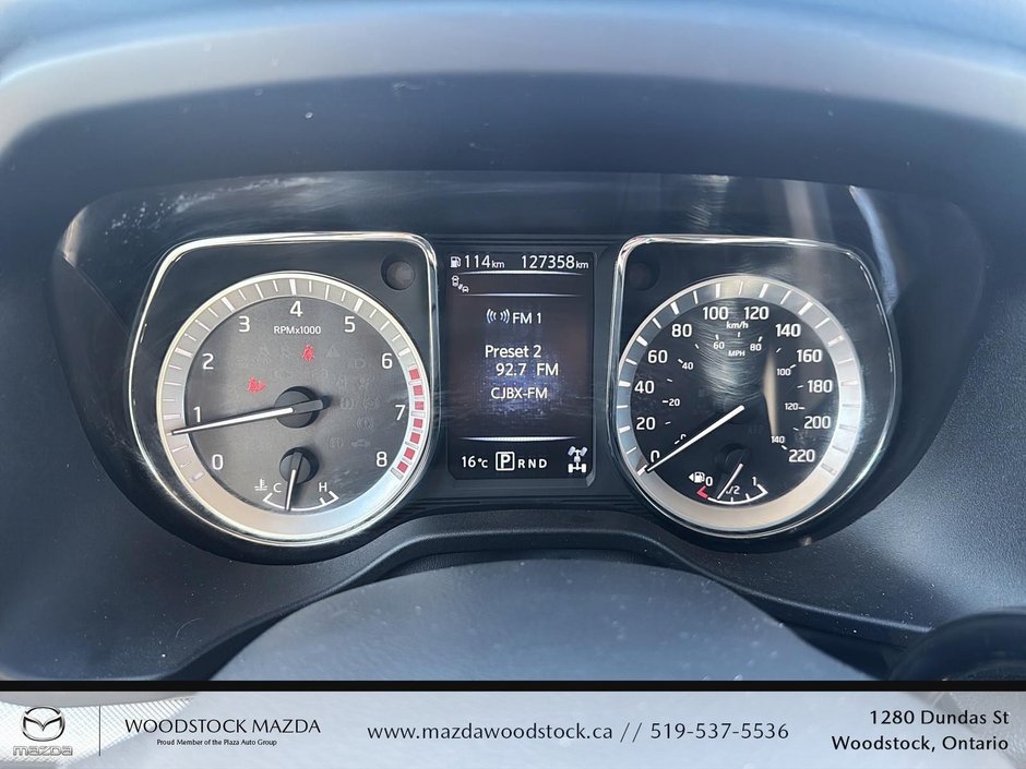 2016 Nissan Titan XD PRO-4X-10