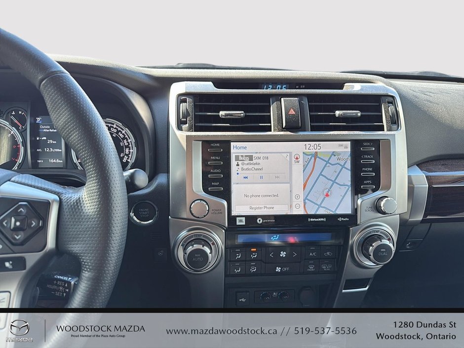 2023 Toyota 4Runner BASE-9