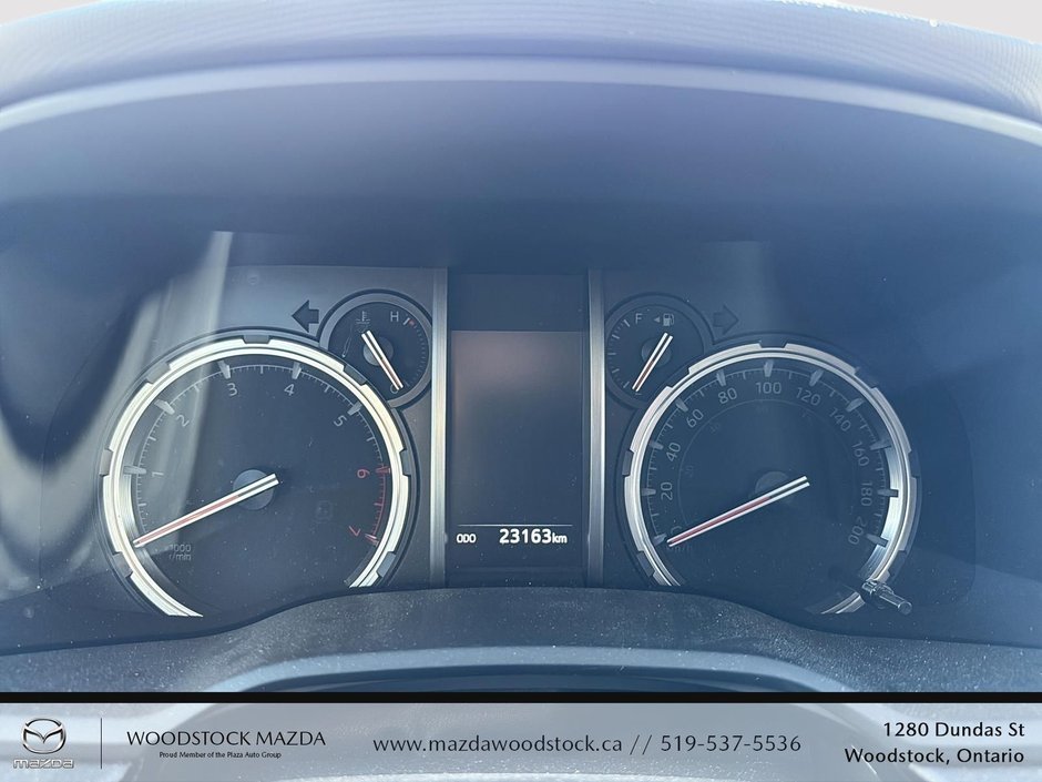 2023 Toyota 4Runner BASE-8