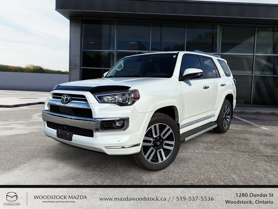 2023 Toyota 4Runner BASE-0