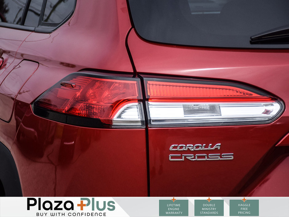 2023 Toyota COROLLA CROSS LE-7