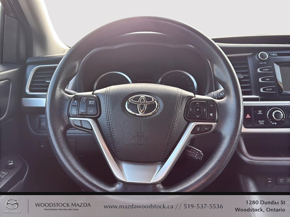 2018 Toyota Highlander LE-9