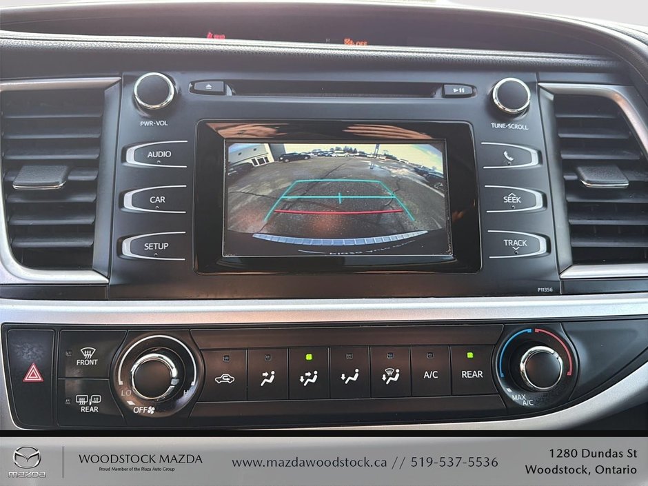 2018 Toyota Highlander LE-15