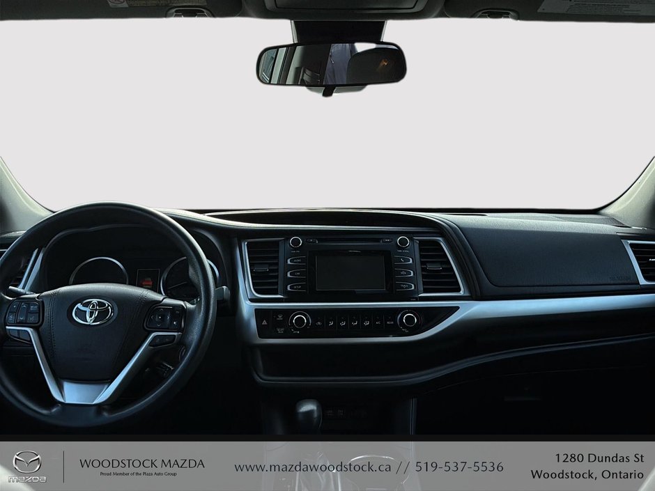 2018 Toyota Highlander LE-8