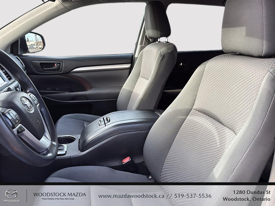 2018 Toyota Highlander LE-7