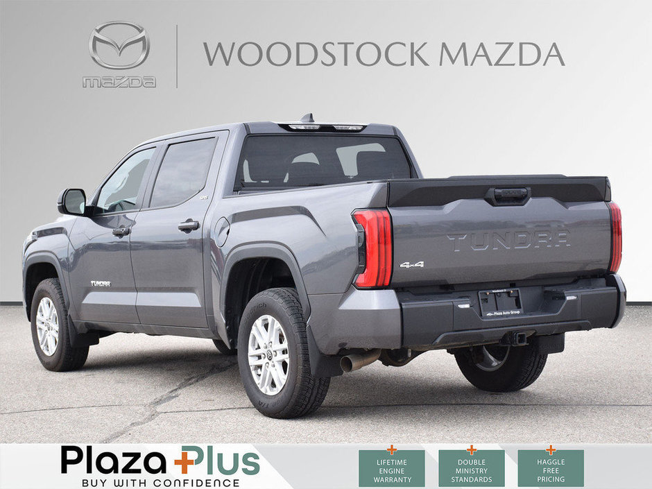 2024 Toyota Tundra SR-3