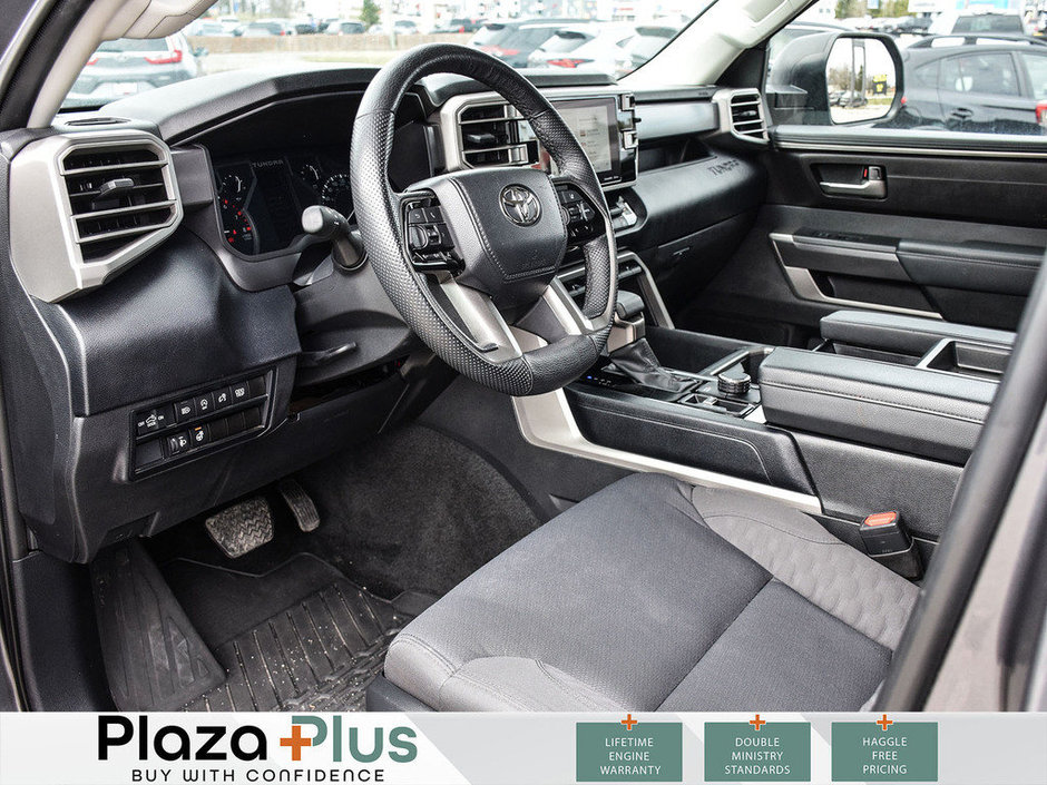 2024 Toyota Tundra SR-15