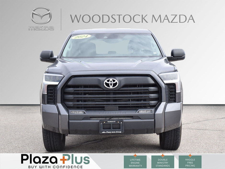 2024 Toyota Tundra SR-1