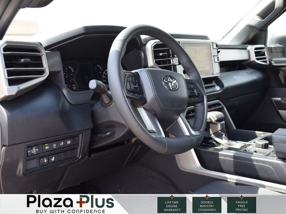 2025 Toyota Tundra SR-16